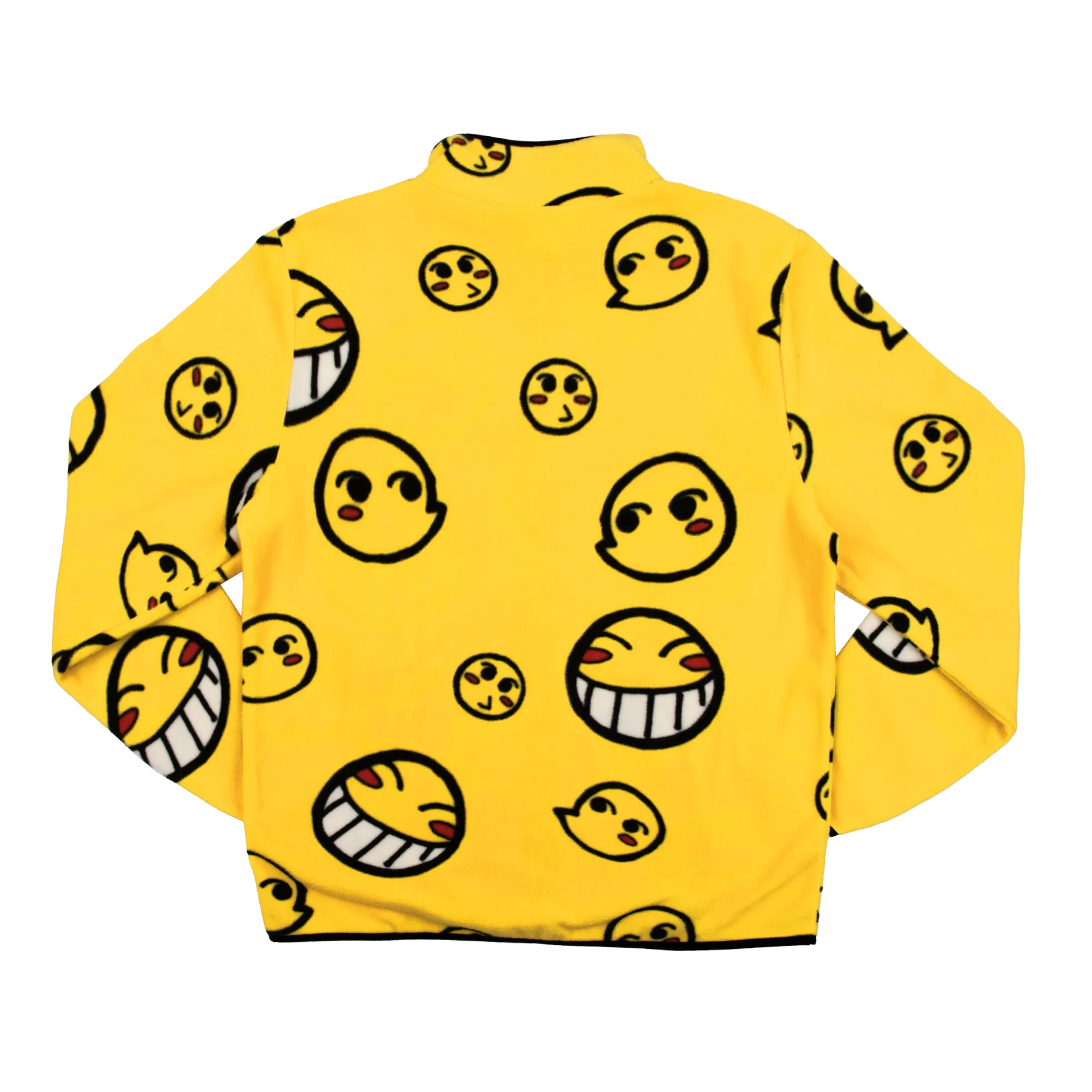 Radical Ed Smiley Polar Fleece