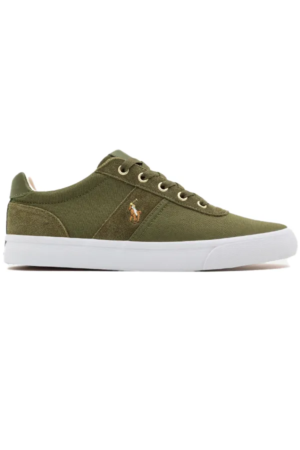 Ralph Lauren Hanford Sneaker Green