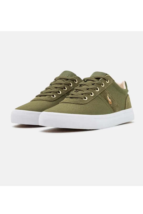 Ralph Lauren Hanford Sneaker Green