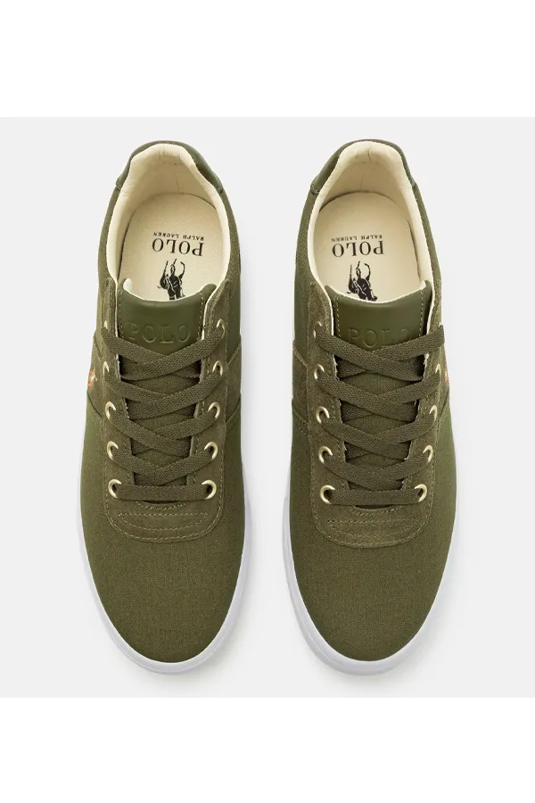 Ralph Lauren Hanford Sneaker Green