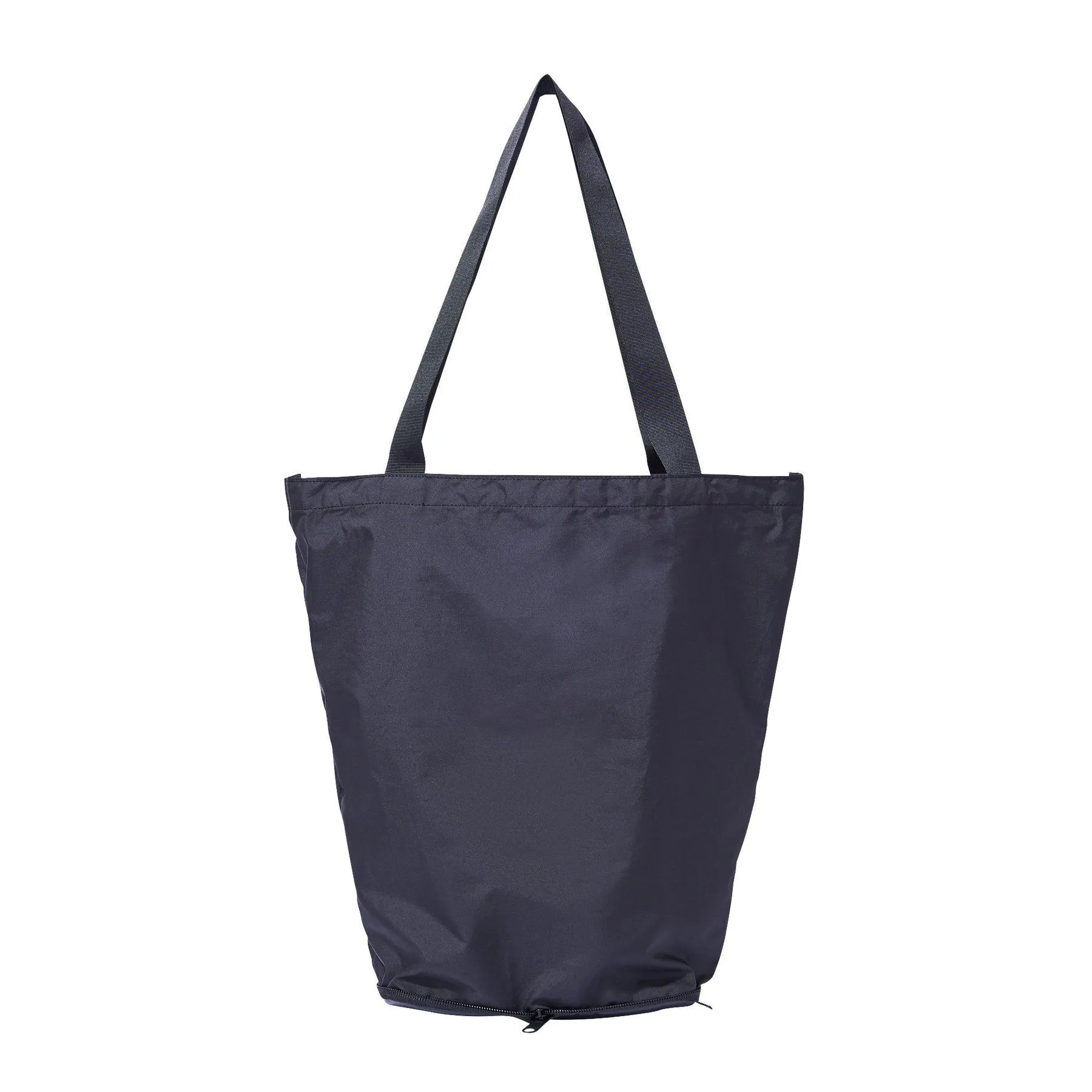 RAMIDUS JAPAN Pocketable Tote Bag Black