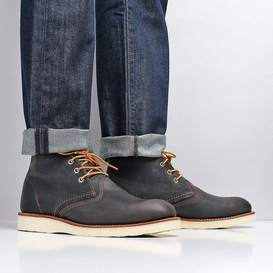 Red Wing Classic Chukka Boot