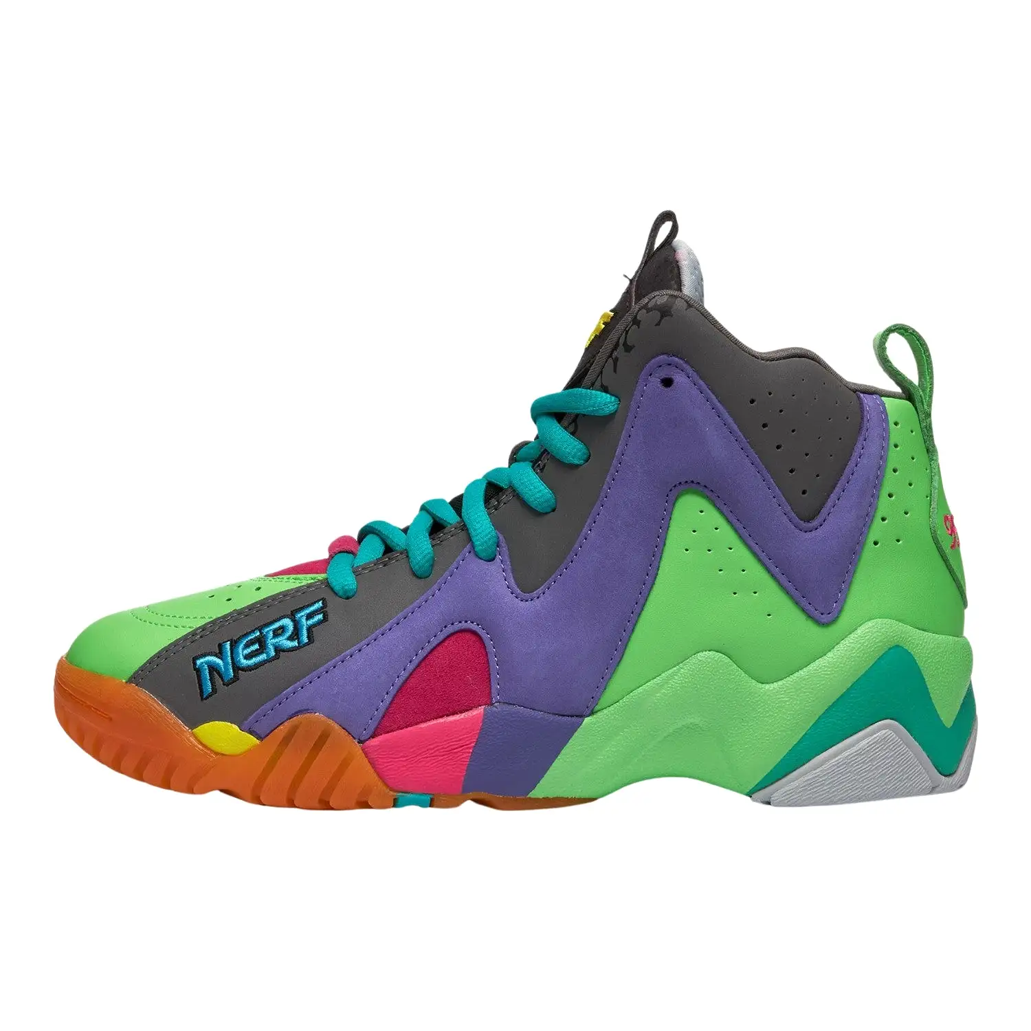 Reebok Kamikaze II Mens Style : Gy8070