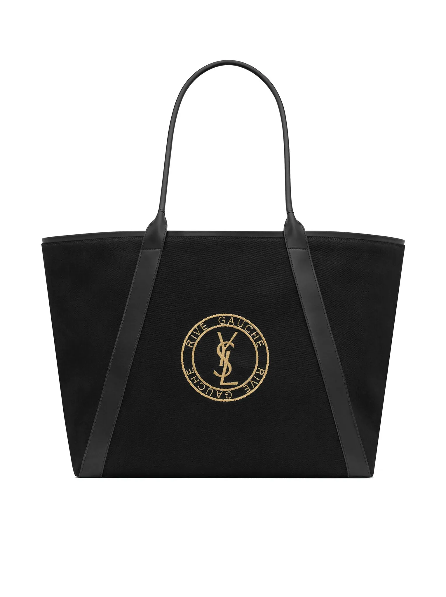 RIVE GAUCHE TOTE BAG IN CANVAS