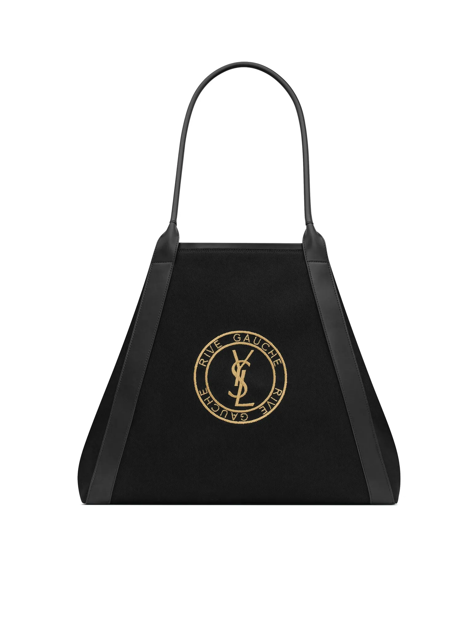 RIVE GAUCHE TOTE BAG IN CANVAS