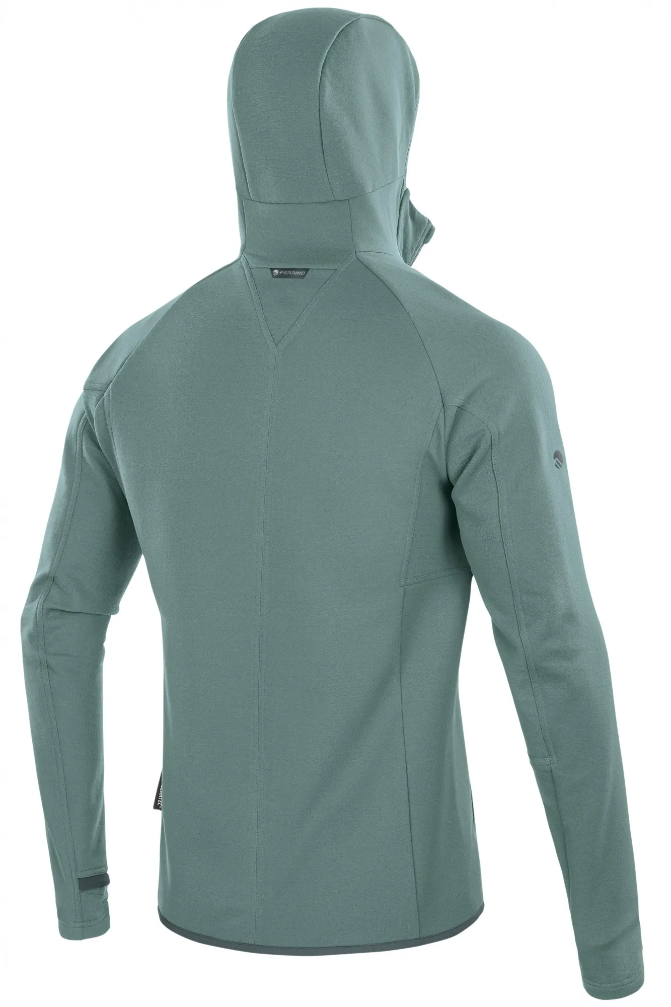 ROZES JACKET MAN  ice green