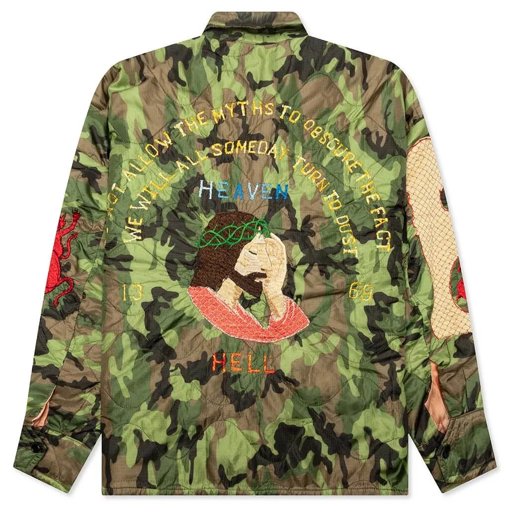 Saint Michael Vietnam Jamber - Camo