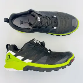 Salomon XA Rogg 2 GTX - Second Hand Walking shoes - Men's - Black - 44 | Hardloop