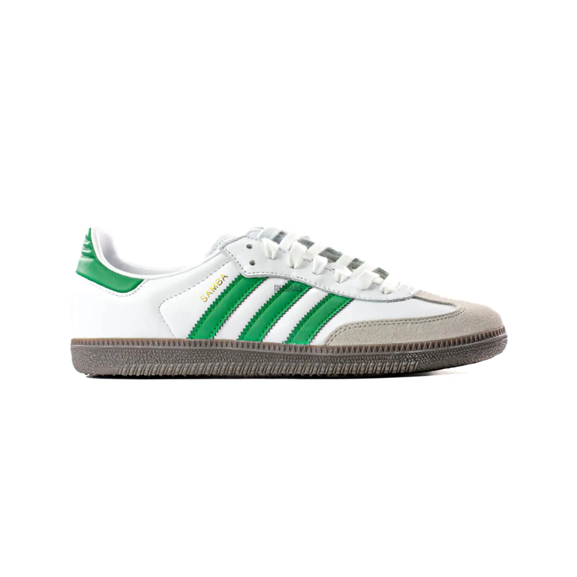 Samba OG 'Footwear White Green' (2023)