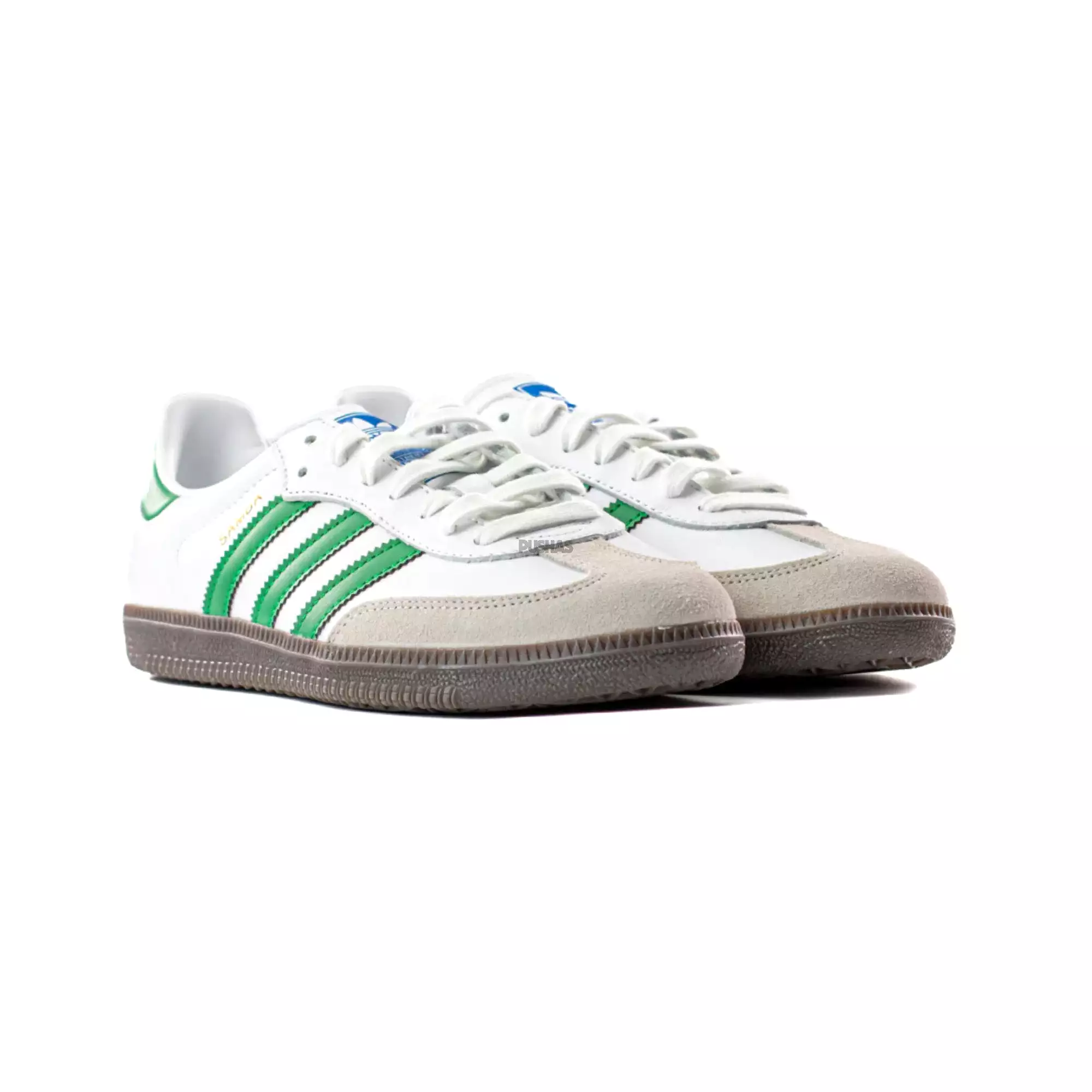 Samba OG 'Footwear White Green' (2023)