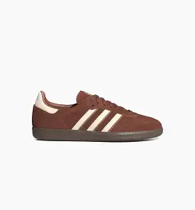 Samba OG Mens Lifestyle Shoe - Brown/White