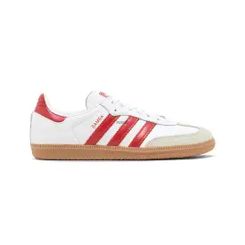 Samba OG 'White Solar Red Gum' W (2023)