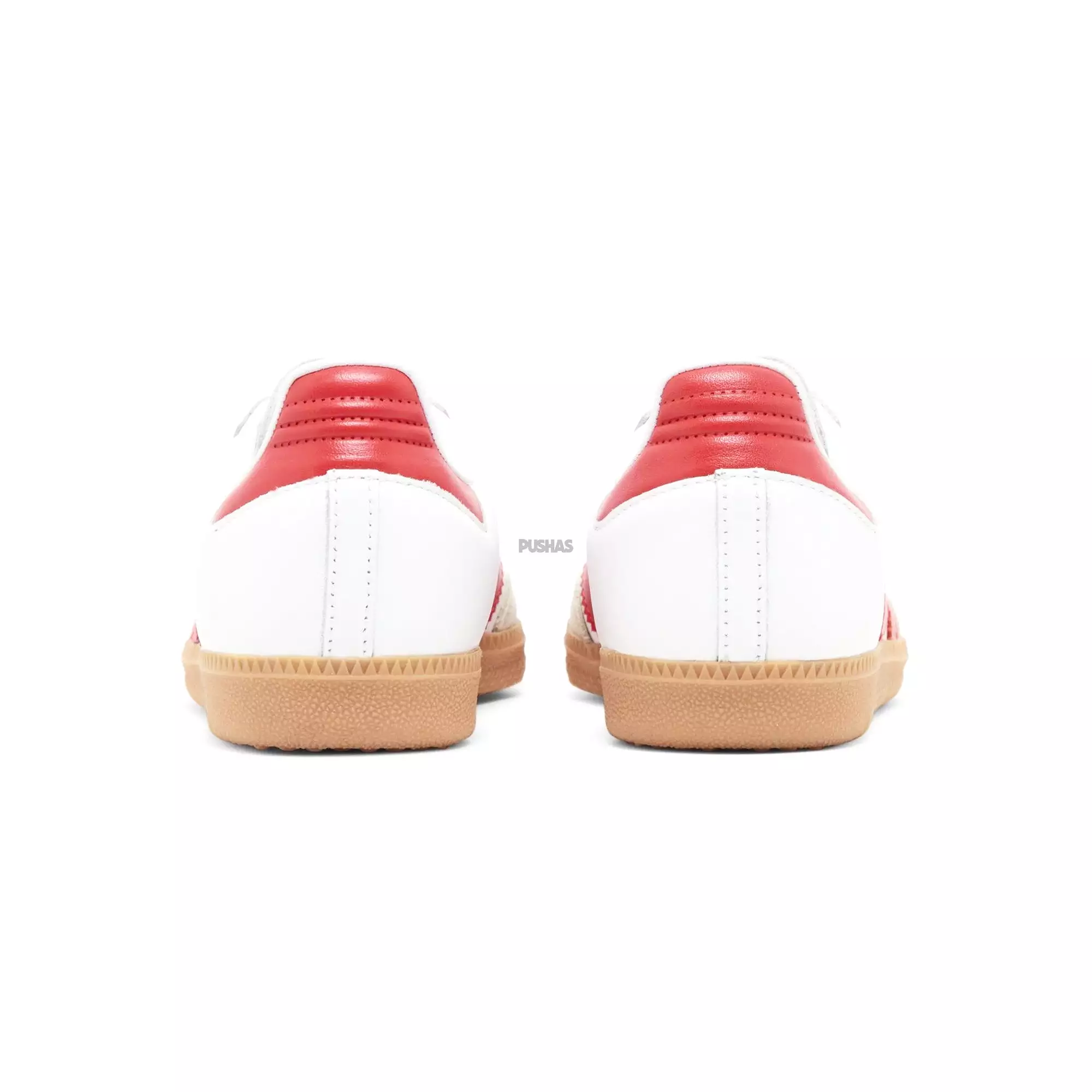 Samba OG 'White Solar Red Gum' W (2023)