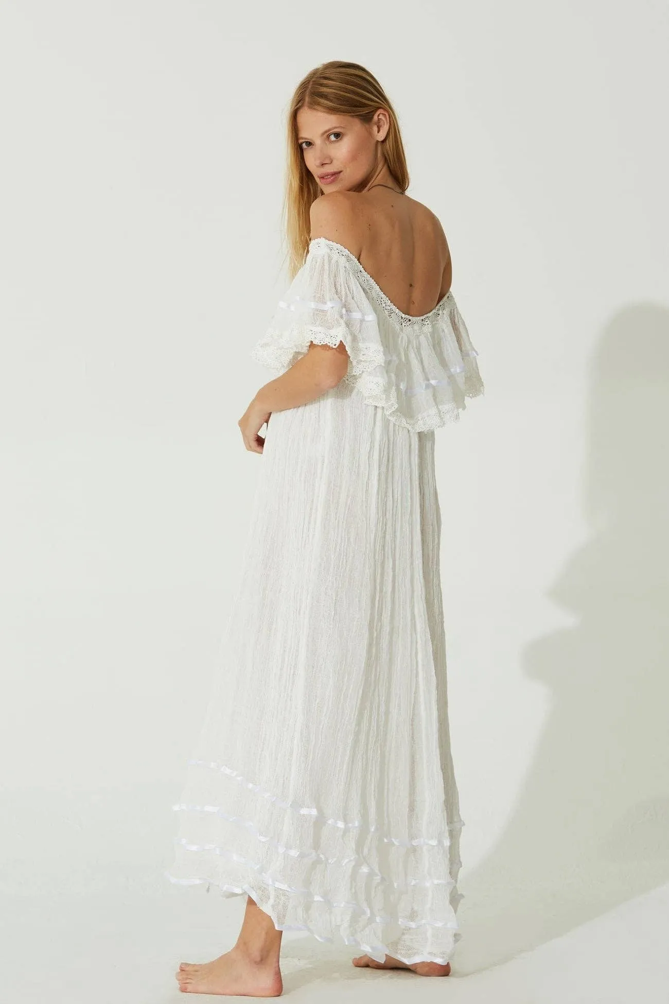 Senorita Bonita Maxi Dress