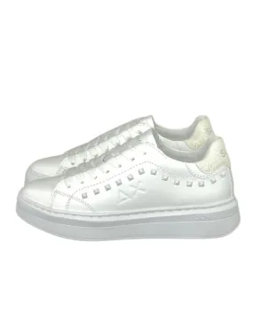 SNEAKERS DONNA BIANCHE Z33230 GRACE