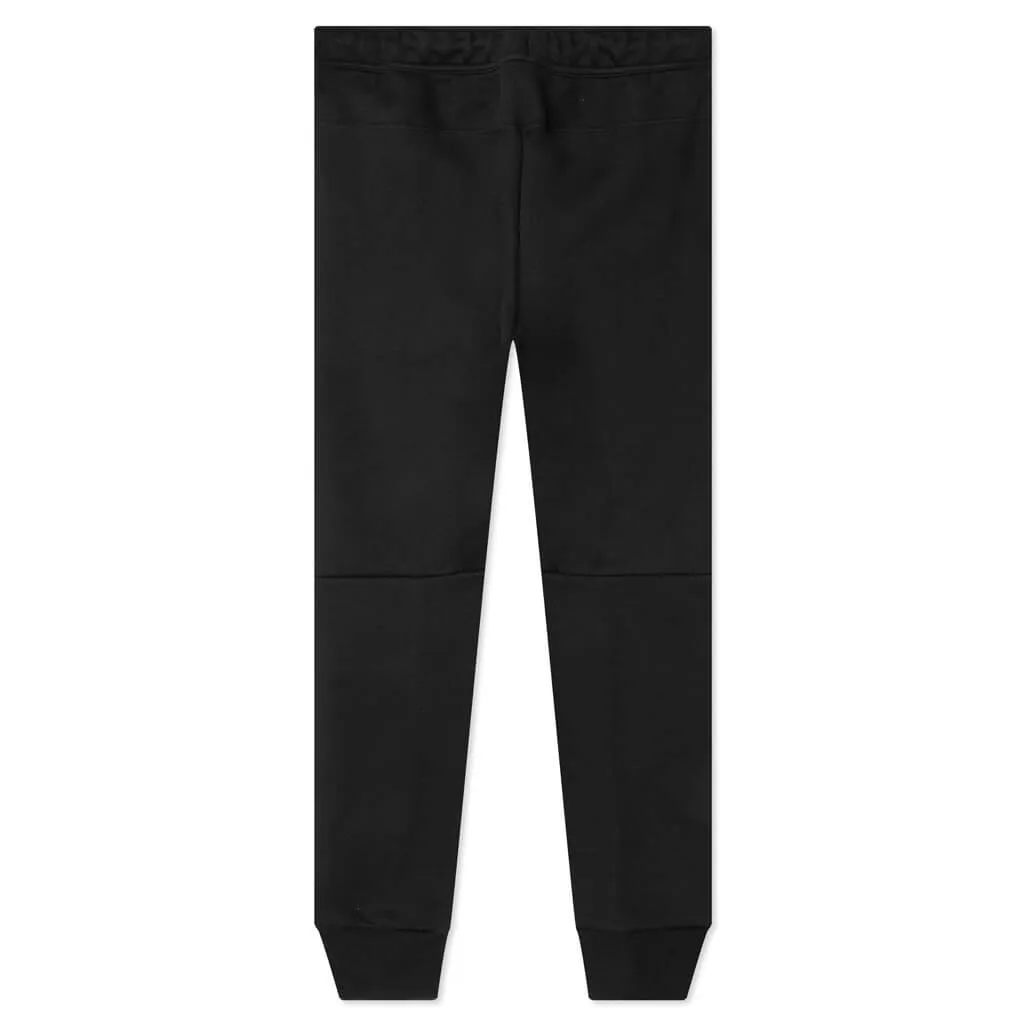 Sportswear Tech Fleece Slim Fit Joggers - Black/Black