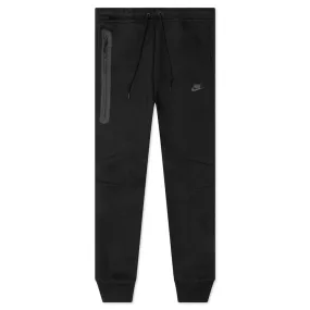 Sportswear Tech Fleece Slim Fit Joggers - Black/Black