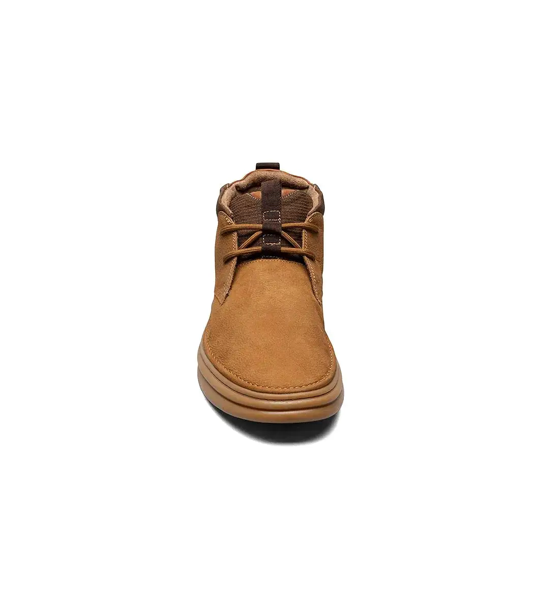 Stacy Adams - DELSON Plain Toe Chukka Boot - Camel - 25556-228