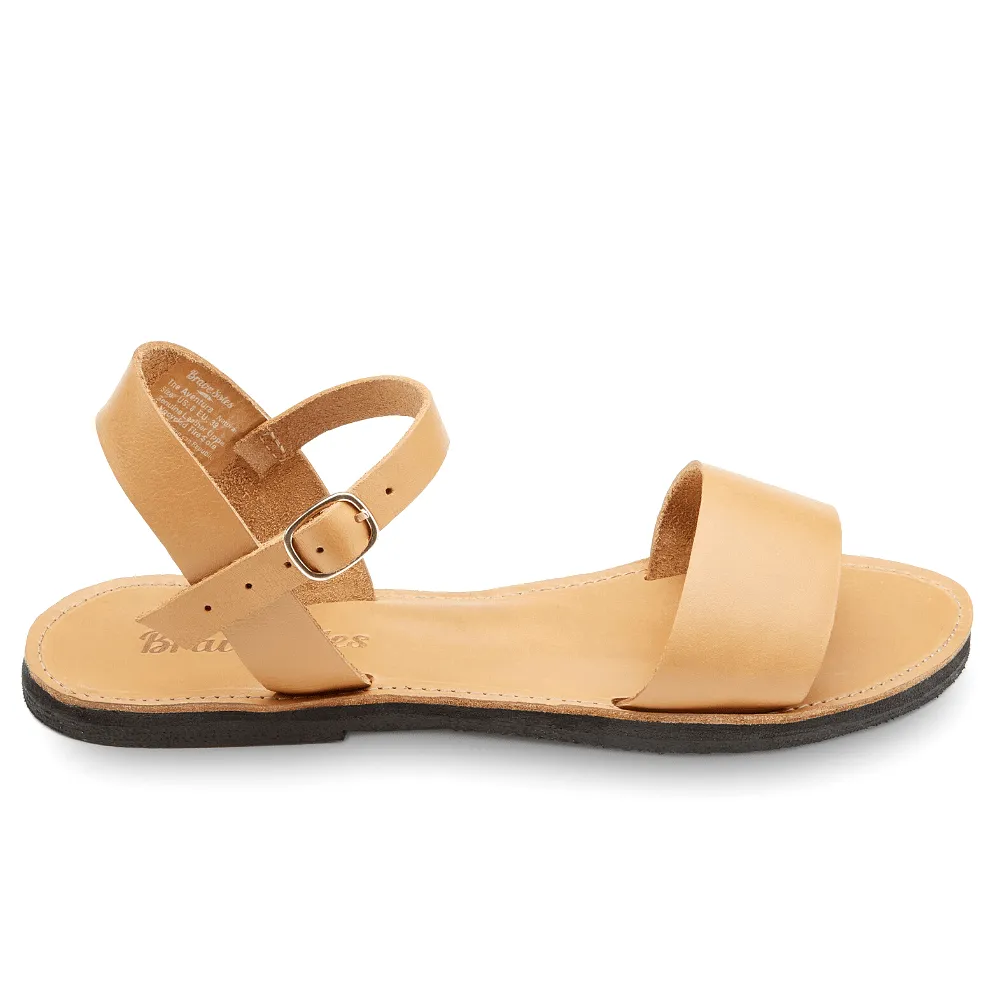 The Aventura Leather Walking Sandal