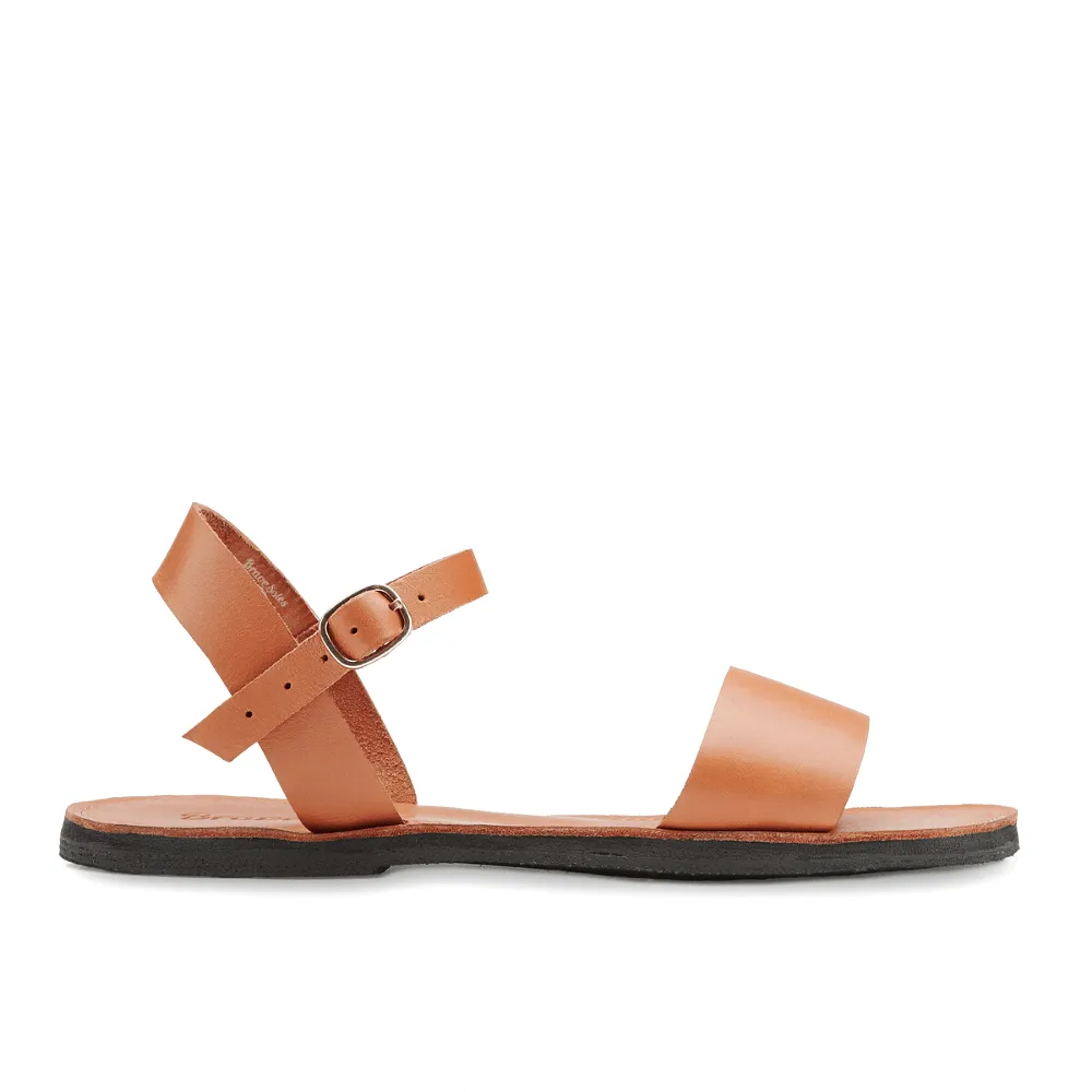 The Aventura Leather Walking Sandal