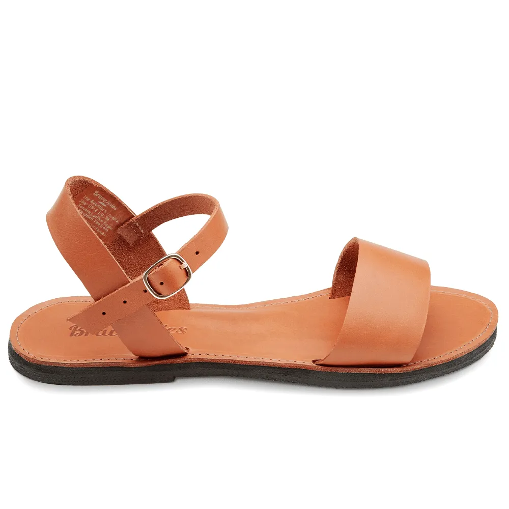 The Aventura Leather Walking Sandal