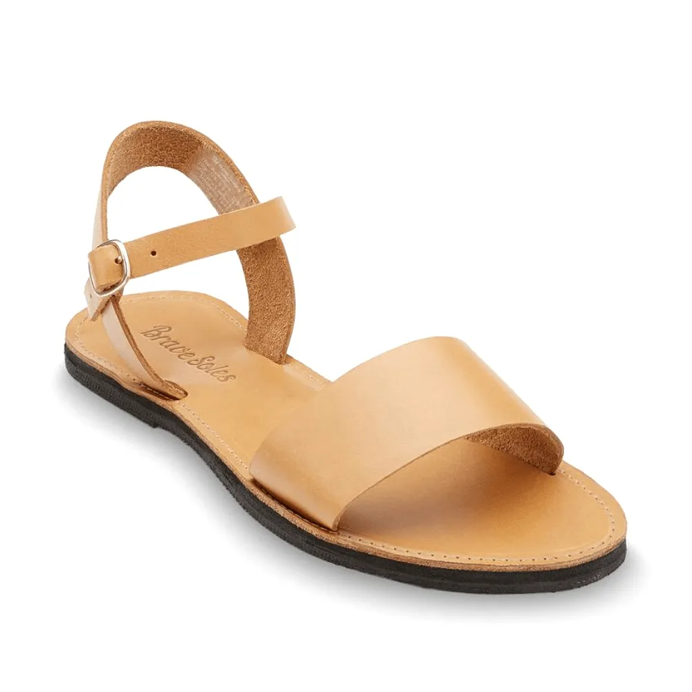 The Aventura Leather Walking Sandal