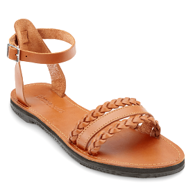 The Bohemia Leather Sandal