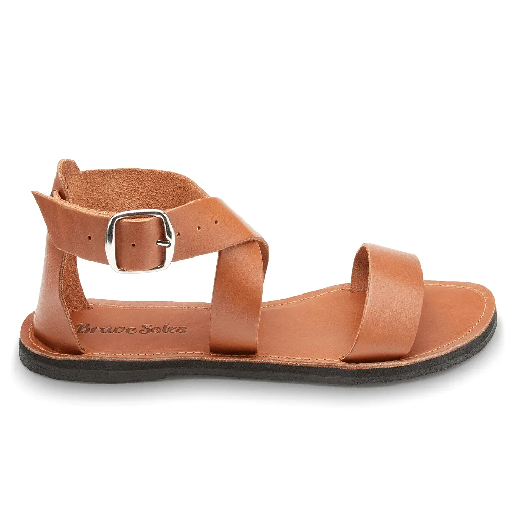 The Jasmine Leather Sandal