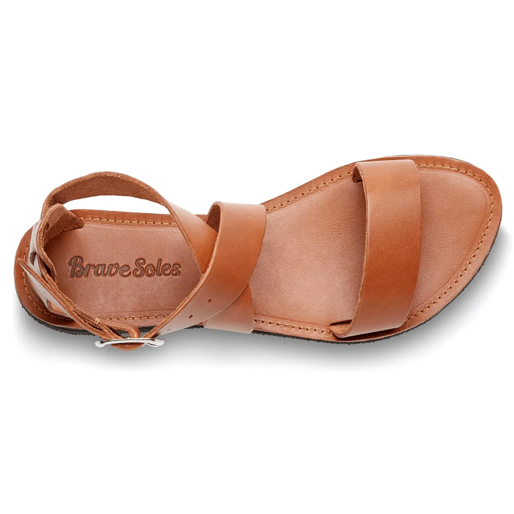 The Jasmine Leather Sandal