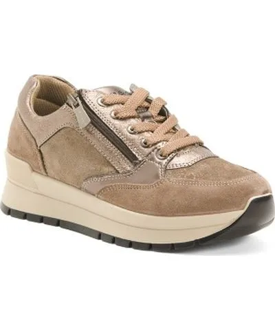 Tj Maxx Suede Laced Up Shoes For Women