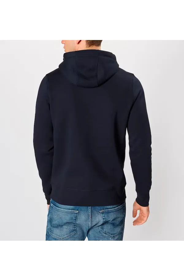 Tommy Hilfiger Essential Logo Hoodie Navy