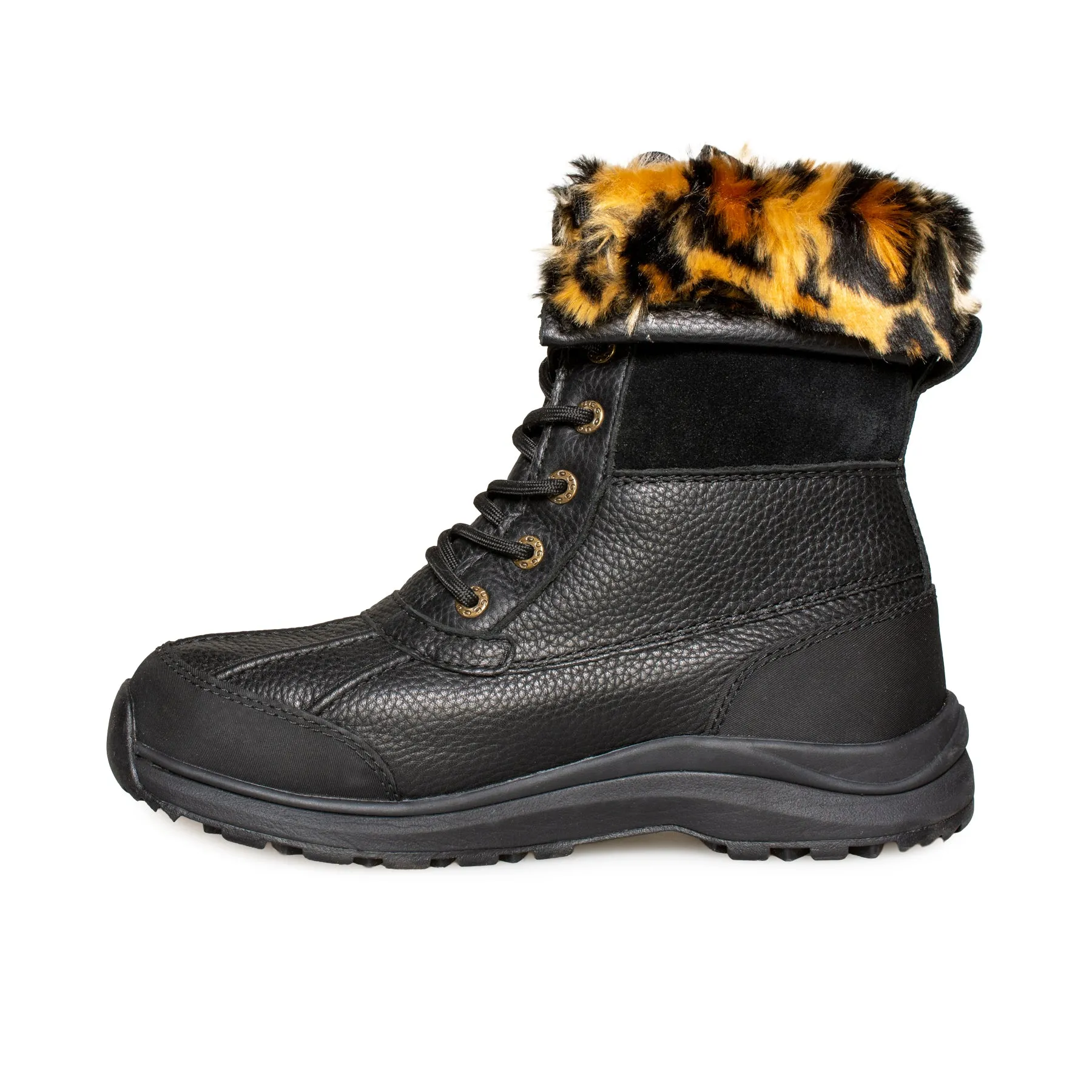 UGG Adirondack III Panther Butterscotch Boots - Women's