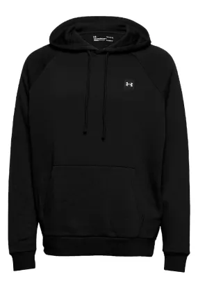 Under Armour Rival Fleece Hoodie Black