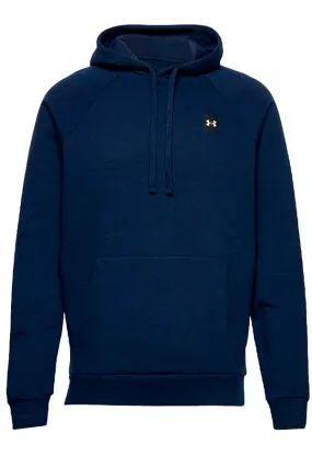 Under Armour Rival Fleece Hoodie Navy