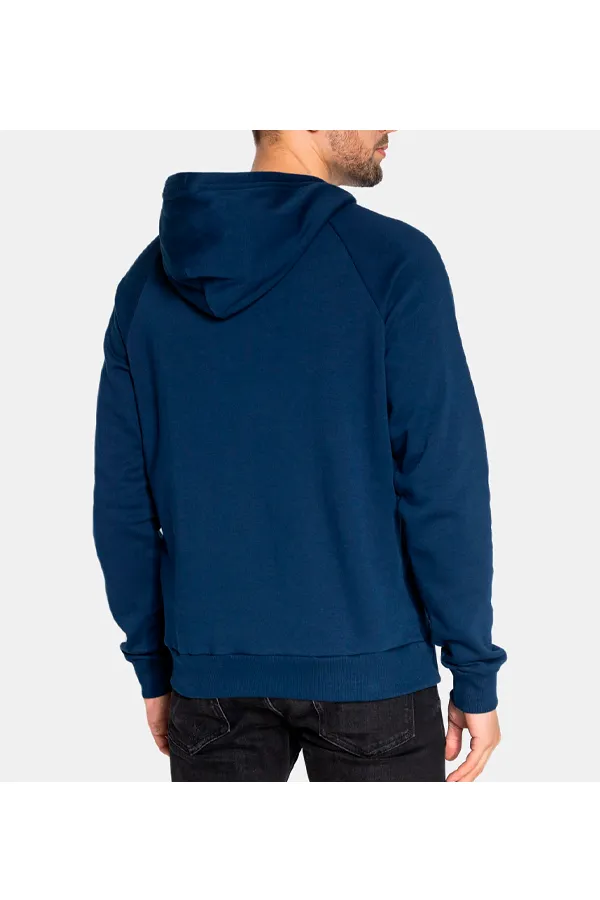 Under Armour Rival Fleece Hoodie Navy