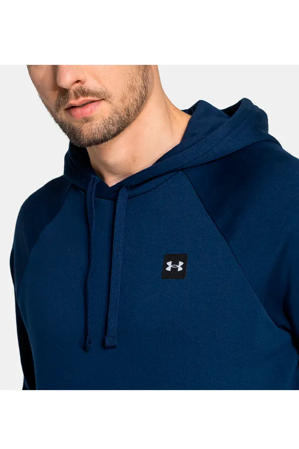 Under Armour Rival Fleece Hoodie Navy