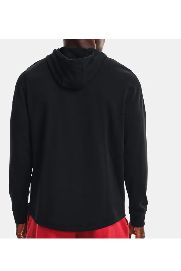 Under Armour Rival Terry Hoodie Black