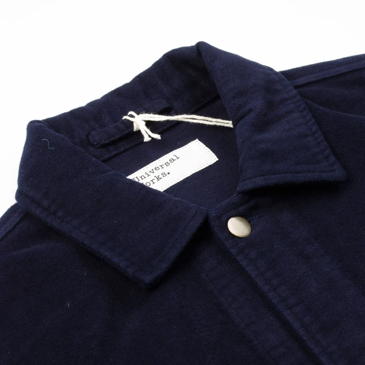 Universal Works - NW Jacket Moleskin - Navy