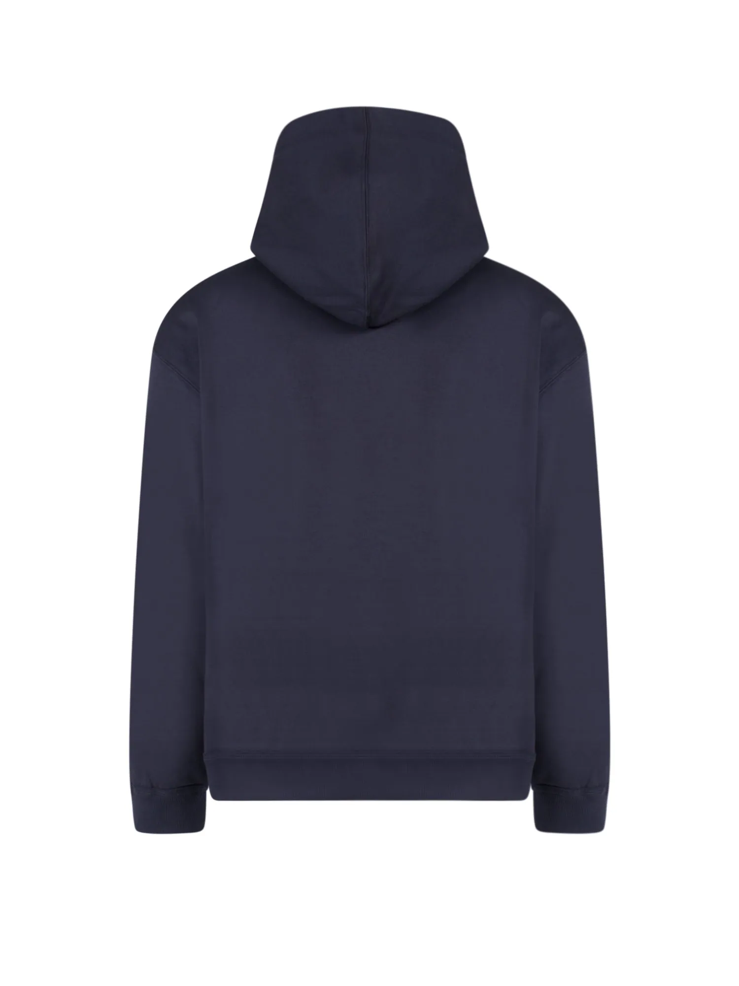 Valentino VLTN Logo Embroidered Drawstring Hoodie