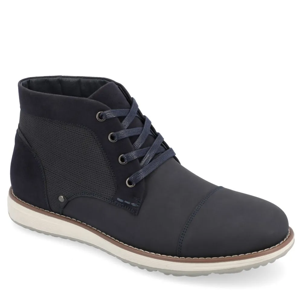 VANCE CO  MENS AUSTIN CHUKKA BOOT