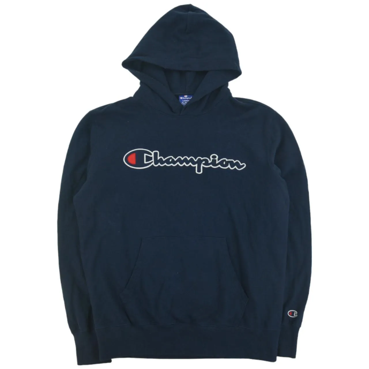 Vintage Champion Hoodie Size M