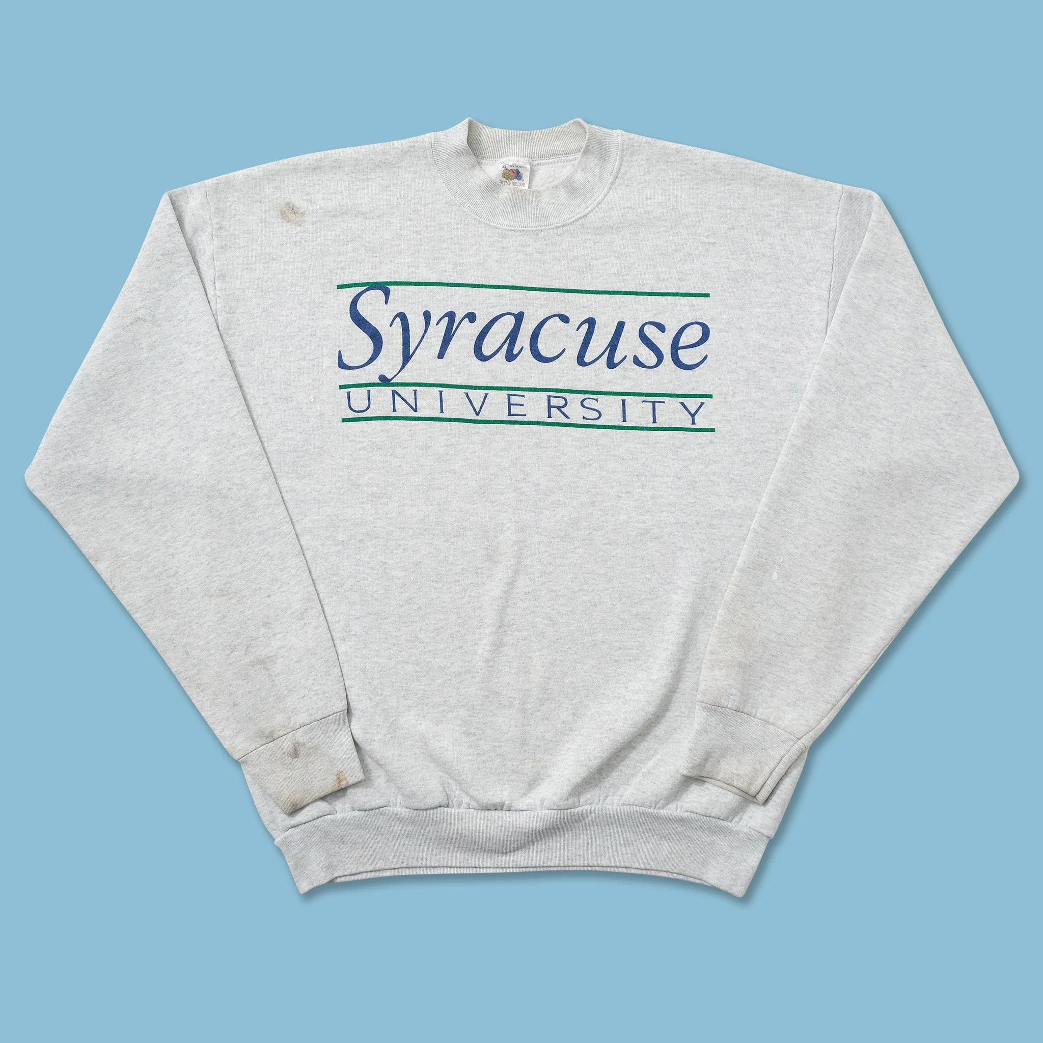 Vintage Syracuse University Sweater Large