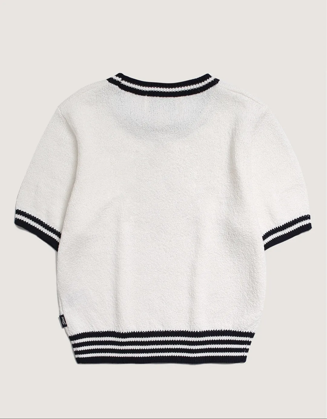 WHO.A.U  |Steve Boucle Sweater (3Colors)  WHKVD2371F