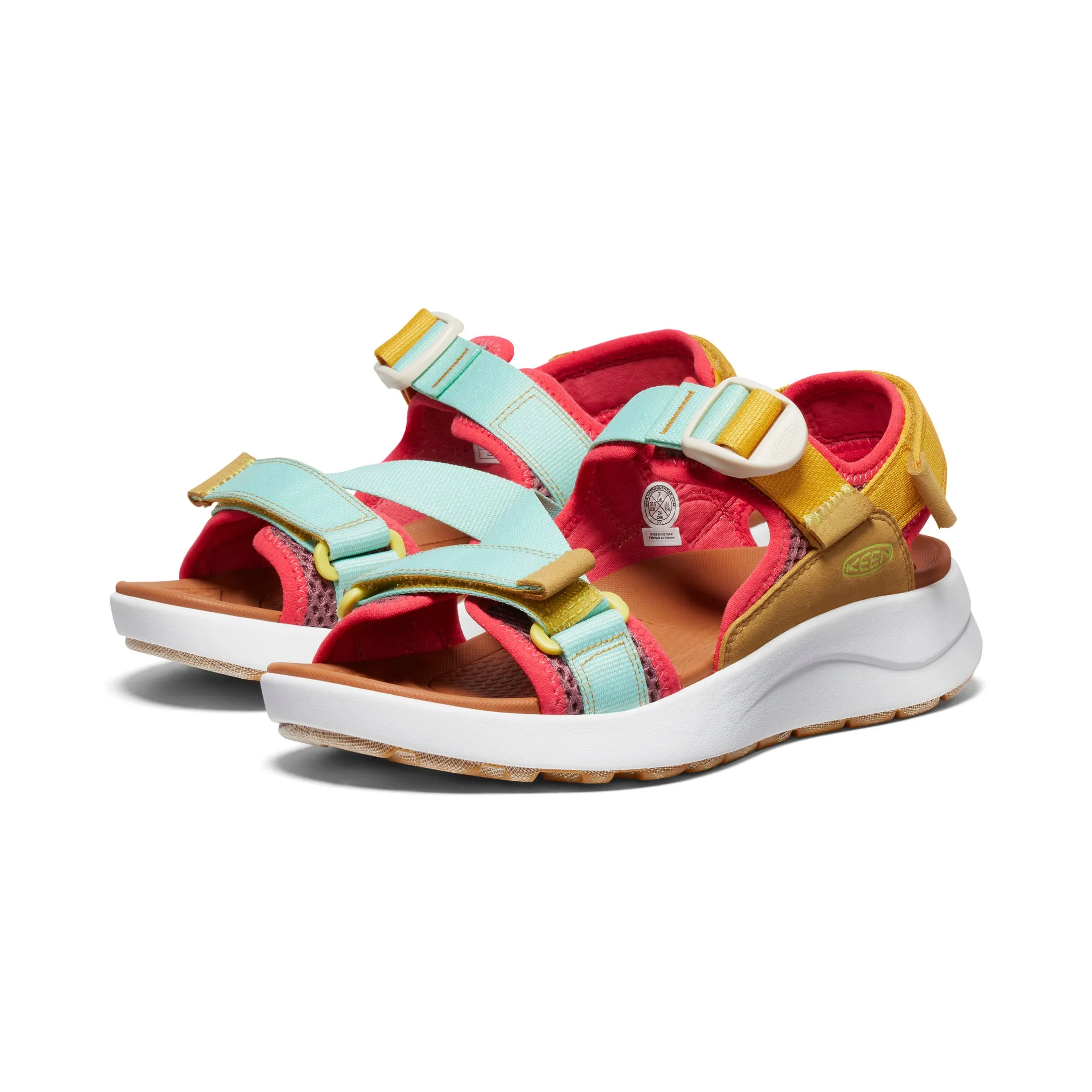 Women's Elle Sport Backstrap Sandal